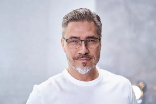 直播主持人肖像