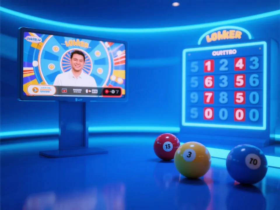 直播与号码示意图